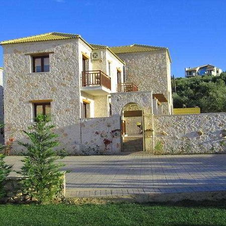 Azure Luxury Villas Tsilivi  Buitenkant foto
