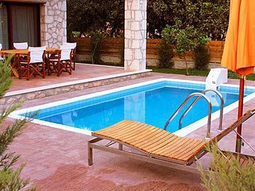 Azure Luxury Villas Tsilivi  Buitenkant foto
