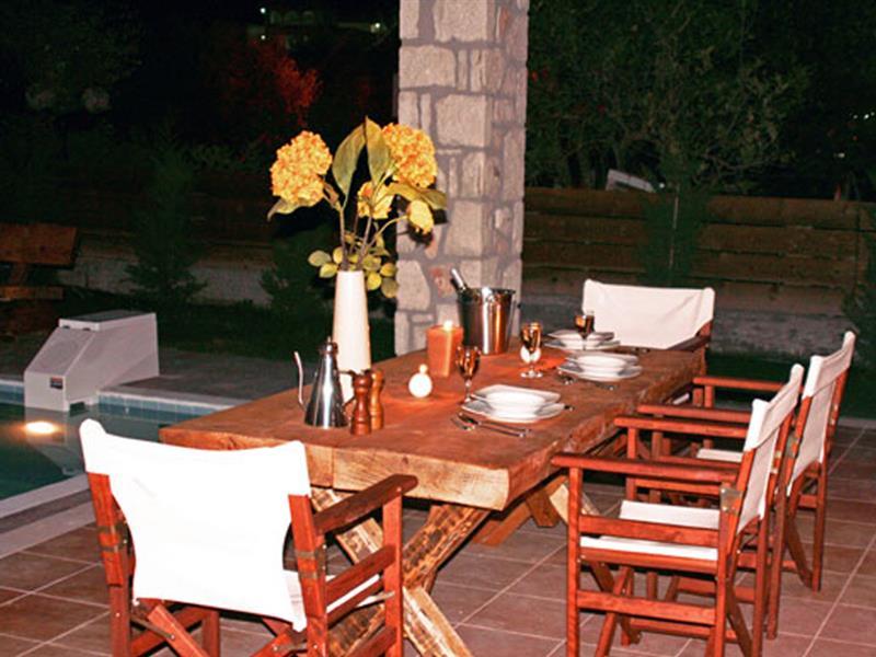 Azure Luxury Villas Tsilivi  Buitenkant foto