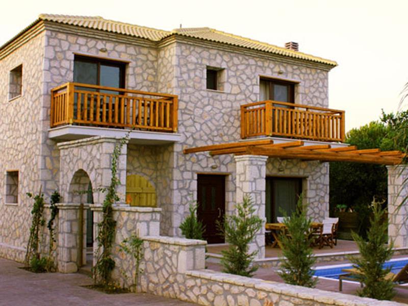 Azure Luxury Villas Tsilivi  Buitenkant foto