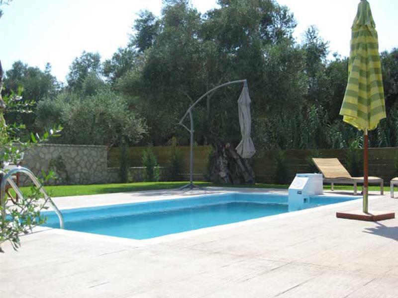 Azure Luxury Villas Tsilivi  Buitenkant foto