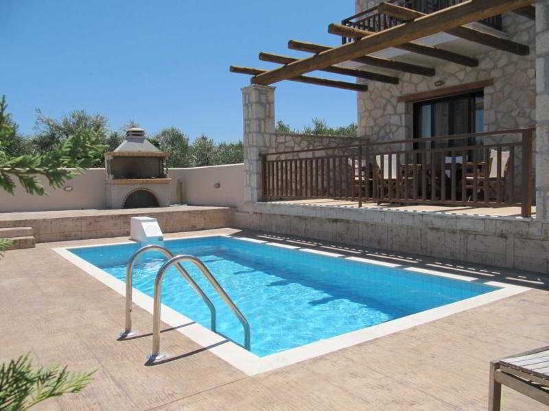 Azure Luxury Villas Tsilivi  Buitenkant foto