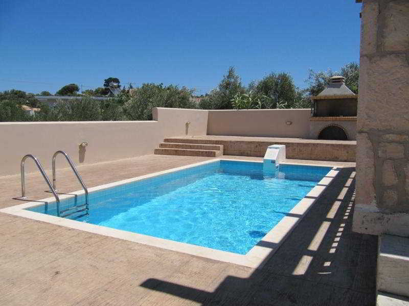 Azure Luxury Villas Tsilivi  Buitenkant foto