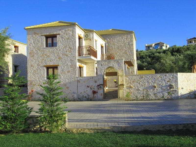 Azure Luxury Villas Tsilivi  Buitenkant foto