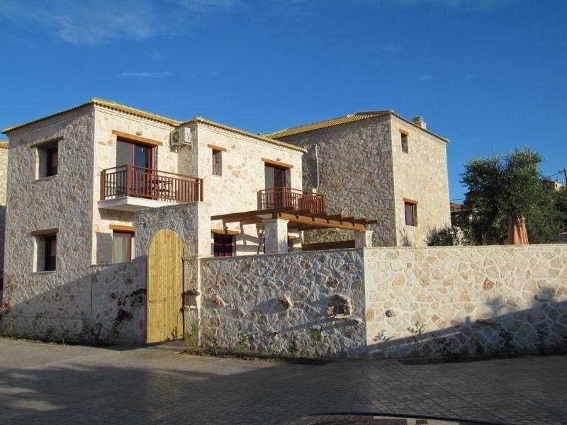 Azure Luxury Villas Tsilivi  Buitenkant foto