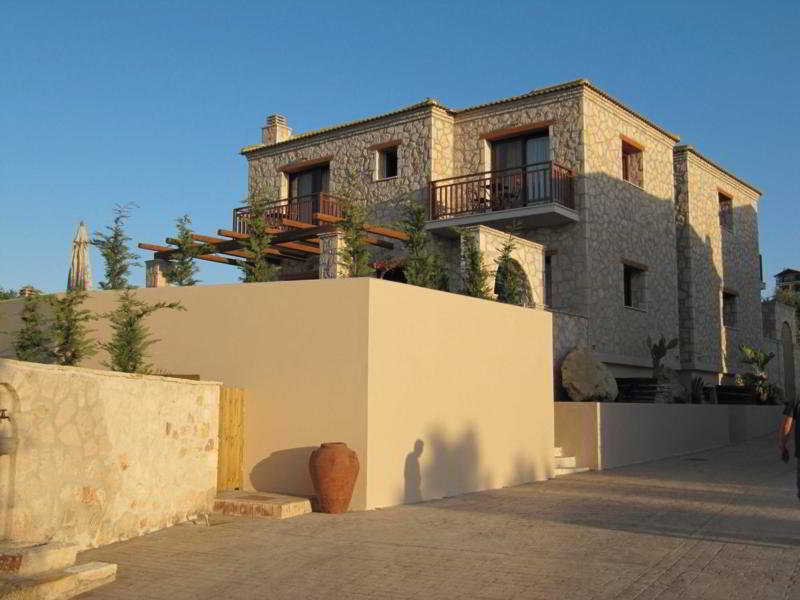 Azure Luxury Villas Tsilivi  Buitenkant foto